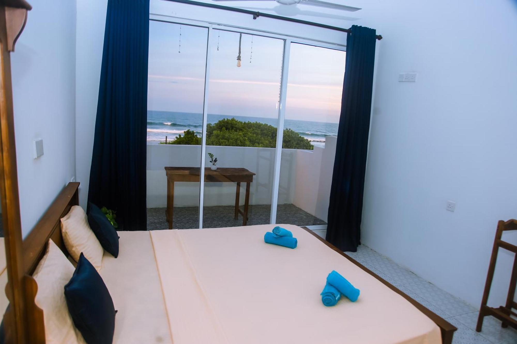 Mirissa Turtle Point Guest Ξενοδοχείο Εξωτερικό φωτογραφία