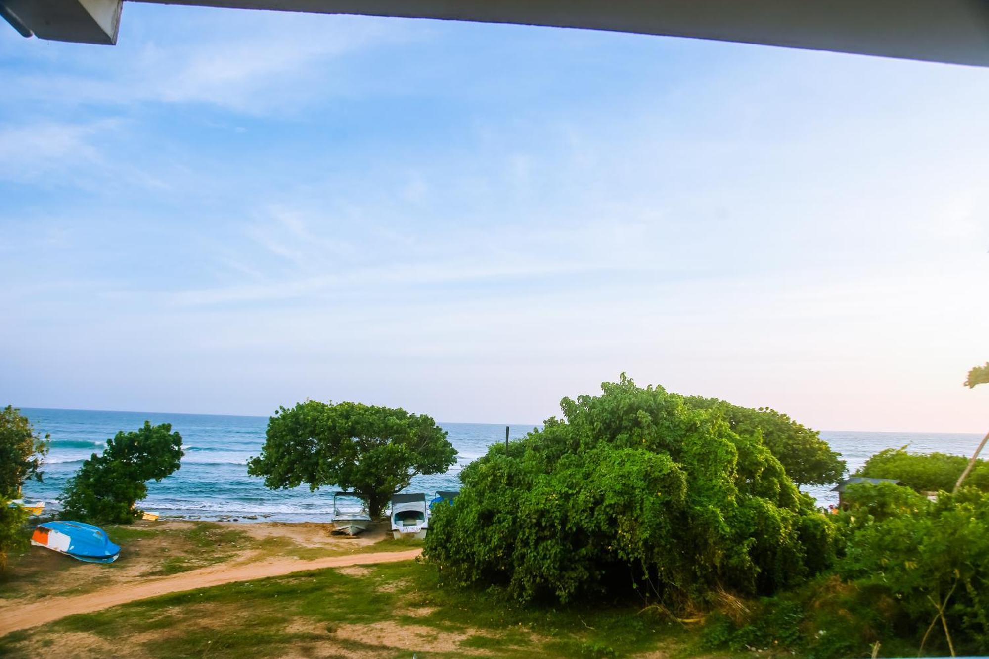 Mirissa Turtle Point Guest Ξενοδοχείο Εξωτερικό φωτογραφία