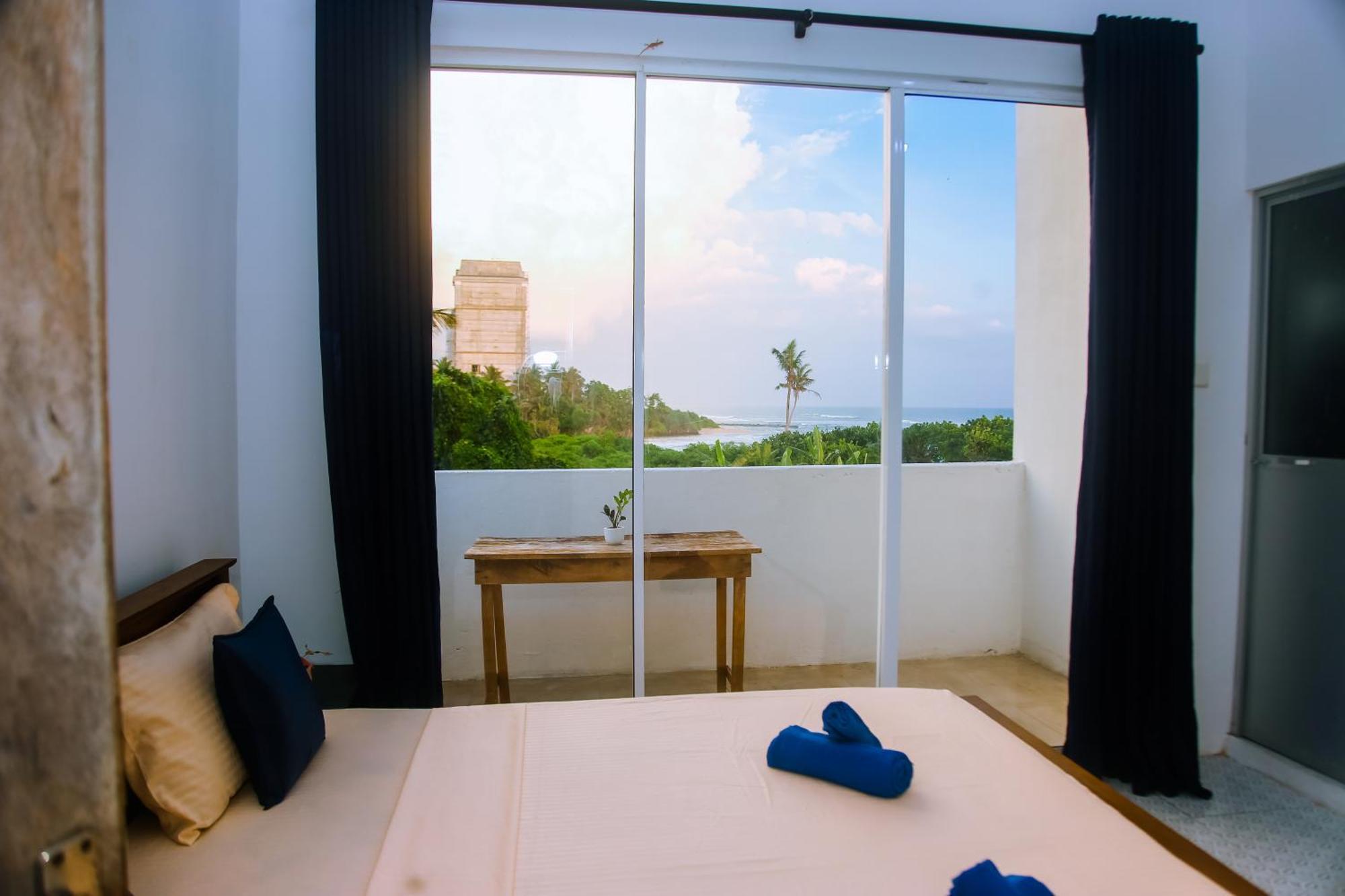 Mirissa Turtle Point Guest Ξενοδοχείο Εξωτερικό φωτογραφία