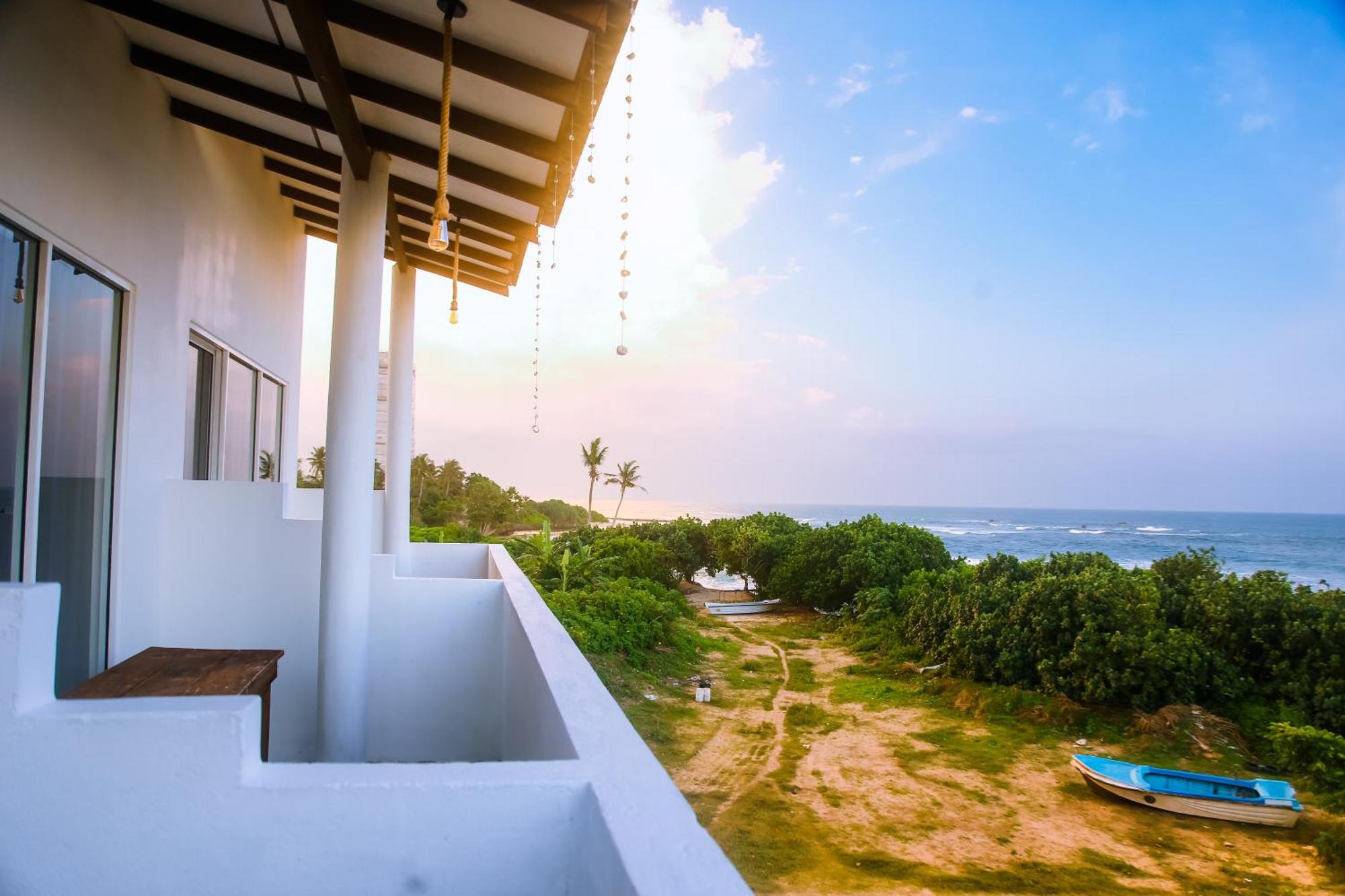 Mirissa Turtle Point Guest Ξενοδοχείο Εξωτερικό φωτογραφία
