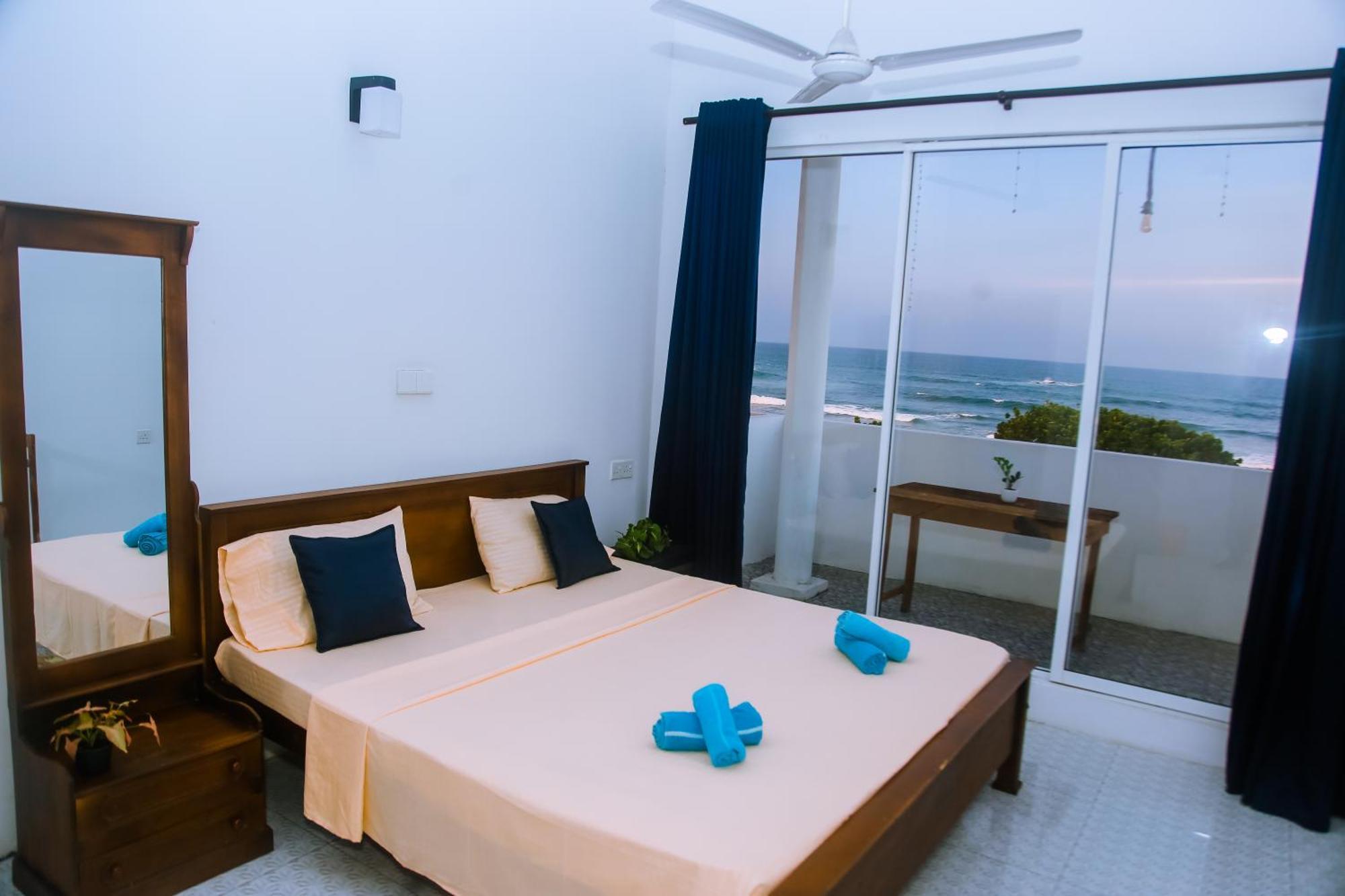 Mirissa Turtle Point Guest Ξενοδοχείο Εξωτερικό φωτογραφία