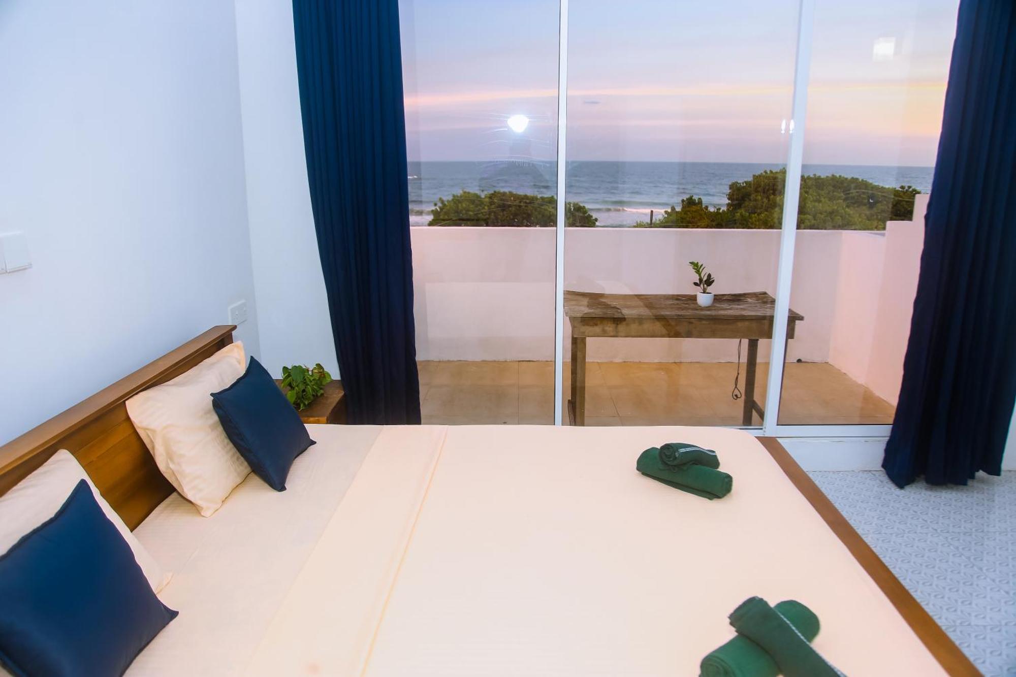 Mirissa Turtle Point Guest Ξενοδοχείο Εξωτερικό φωτογραφία