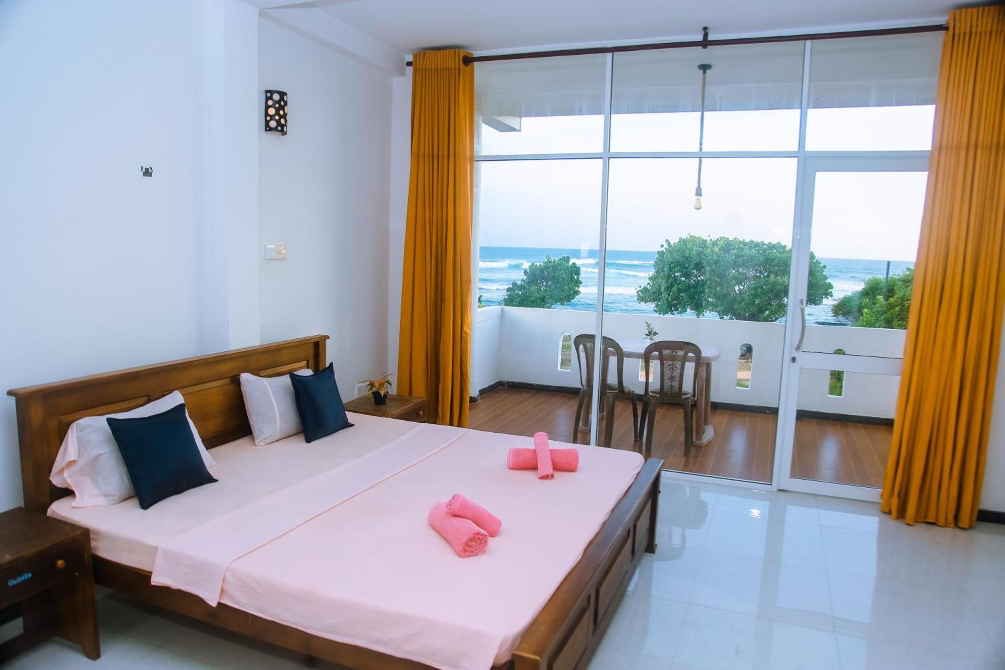 Mirissa Turtle Point Guest Ξενοδοχείο Εξωτερικό φωτογραφία