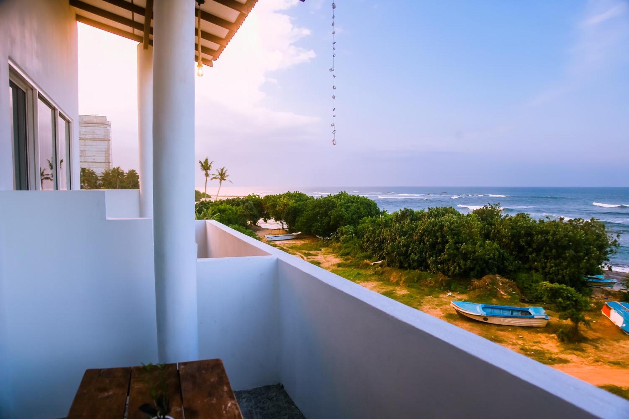 Mirissa Turtle Point Guest Ξενοδοχείο Εξωτερικό φωτογραφία